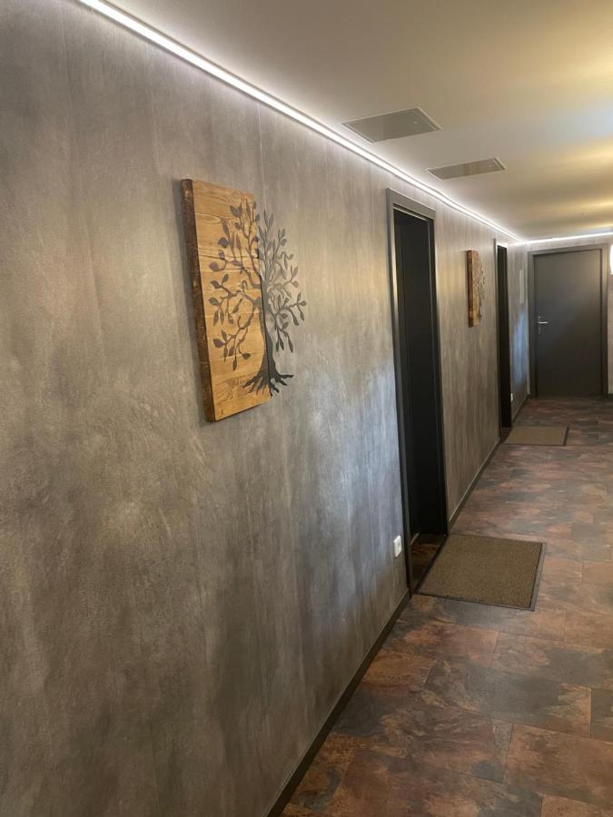 Hotel Restaurant Mirena Marl Exteriör bild