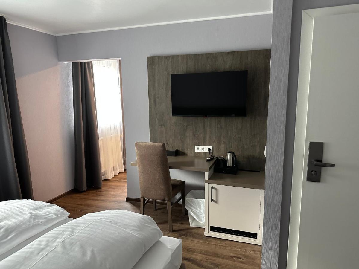 Hotel Restaurant Mirena Marl Exteriör bild