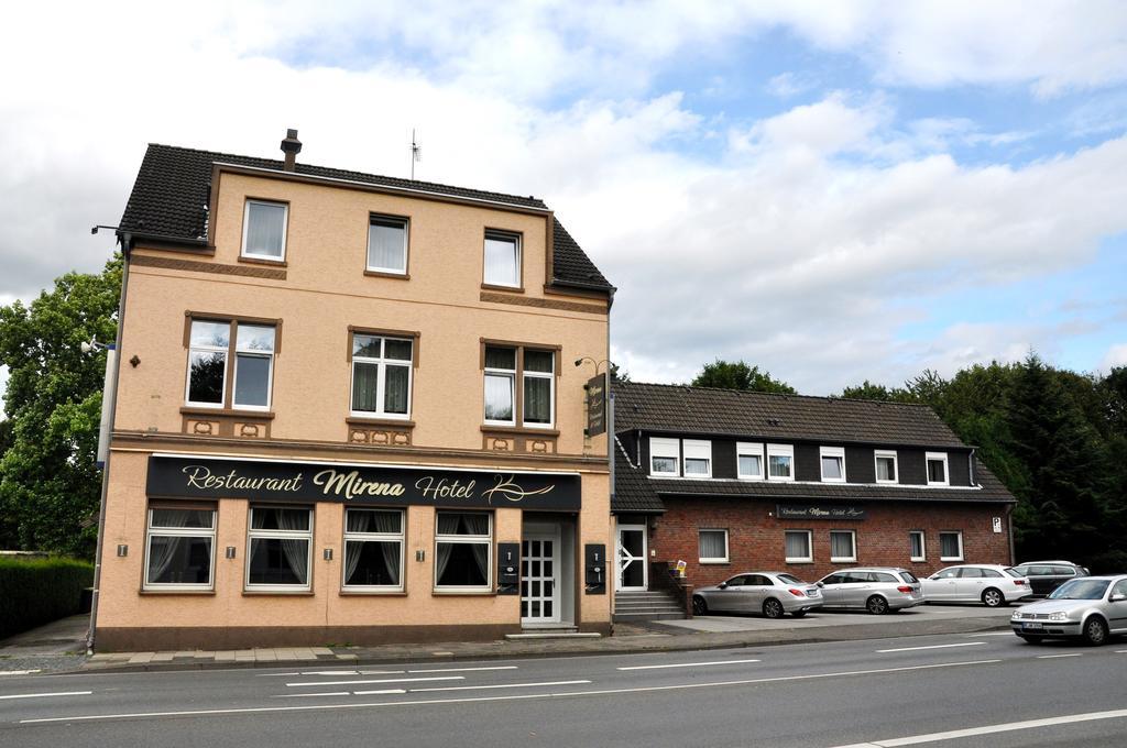 Hotel Restaurant Mirena Marl Exteriör bild