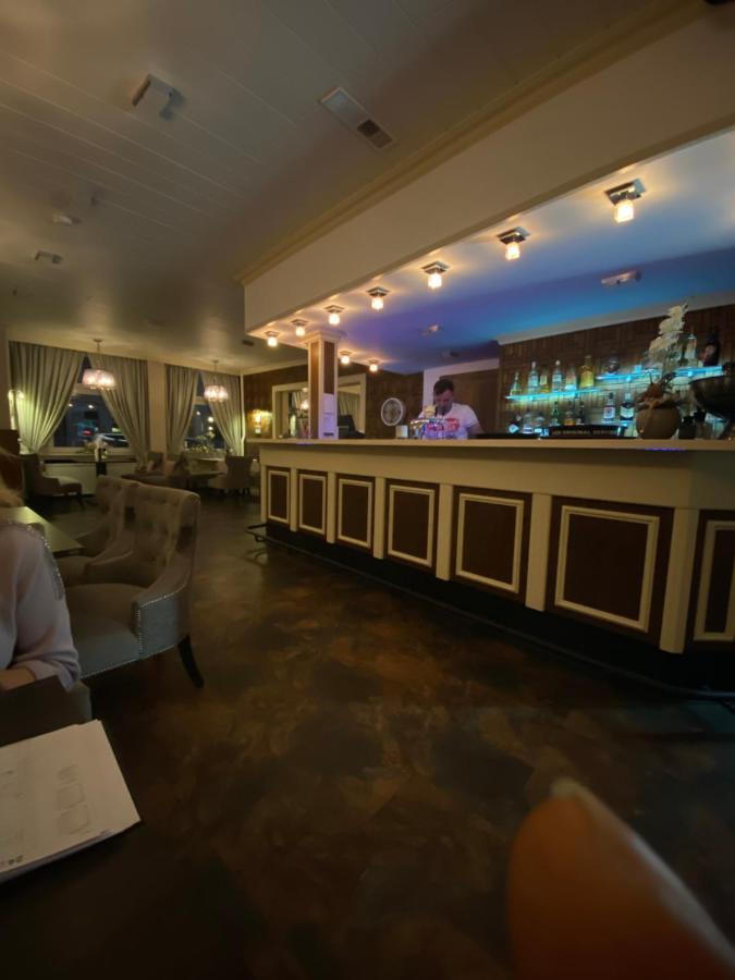 Hotel Restaurant Mirena Marl Exteriör bild